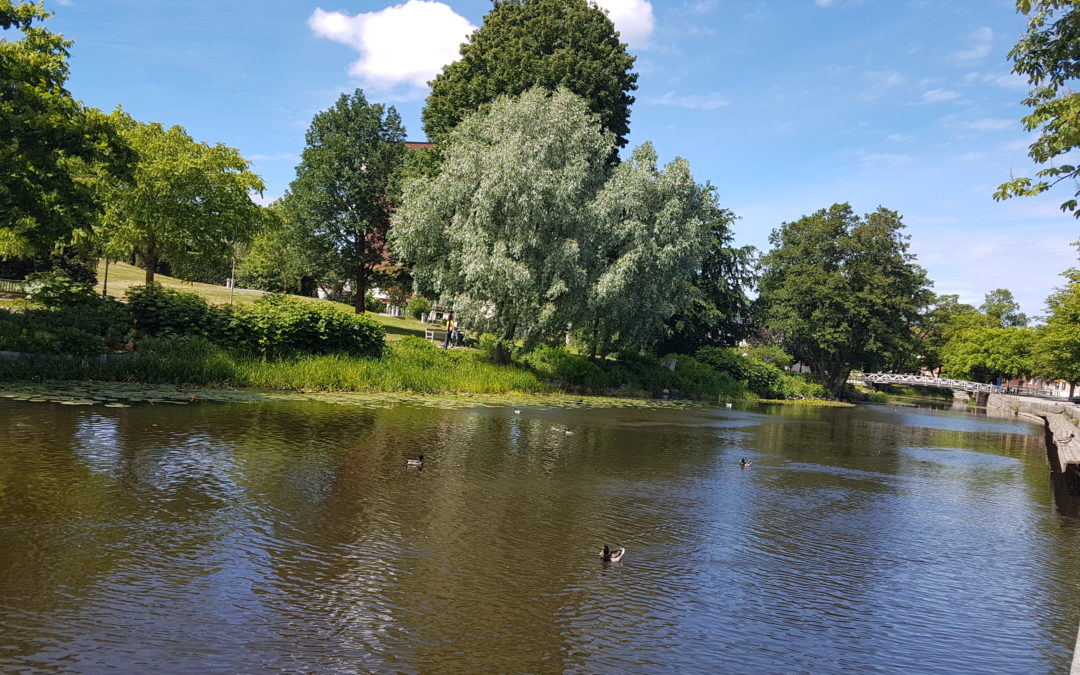 Välkommen till Nystart Enköping