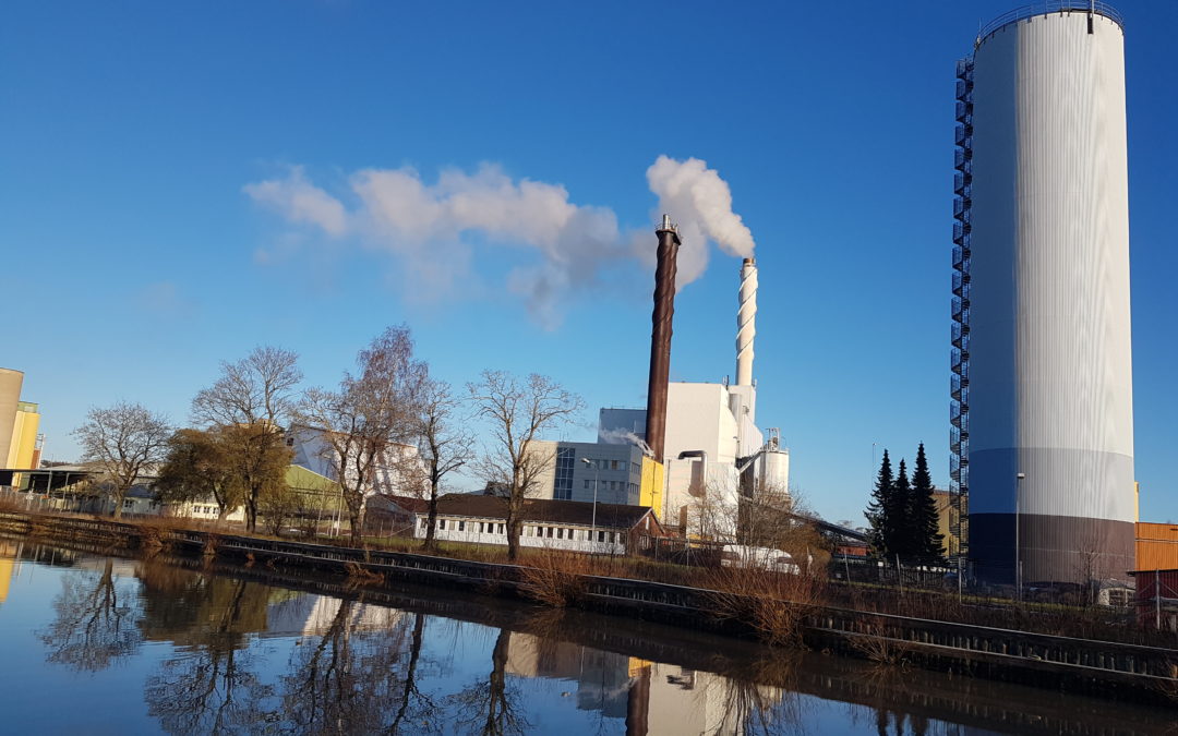 Ingen försäljning av Ena Energi