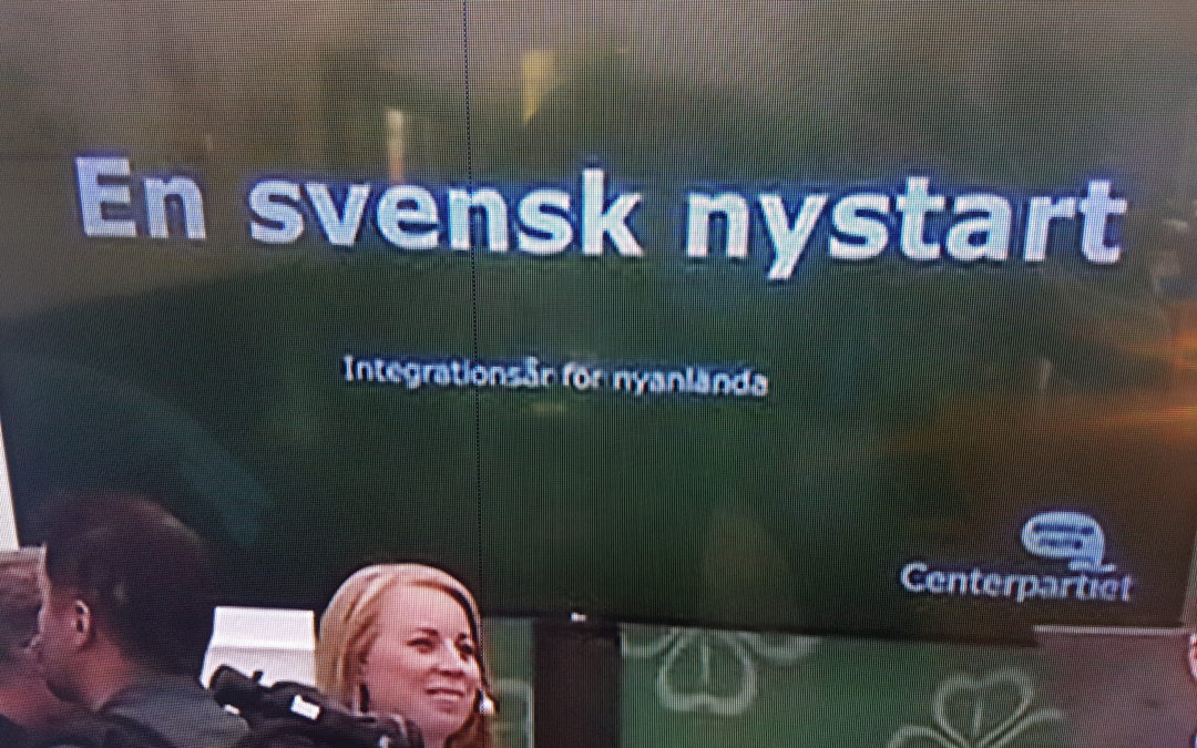 Dags för Nystart Sverige?