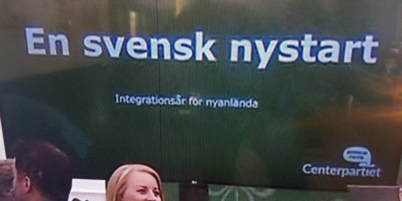 Dags för Nystart Sverige?