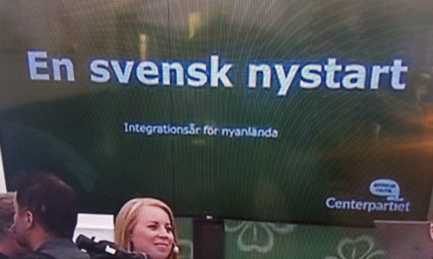 Dags för Nystart Sverige?