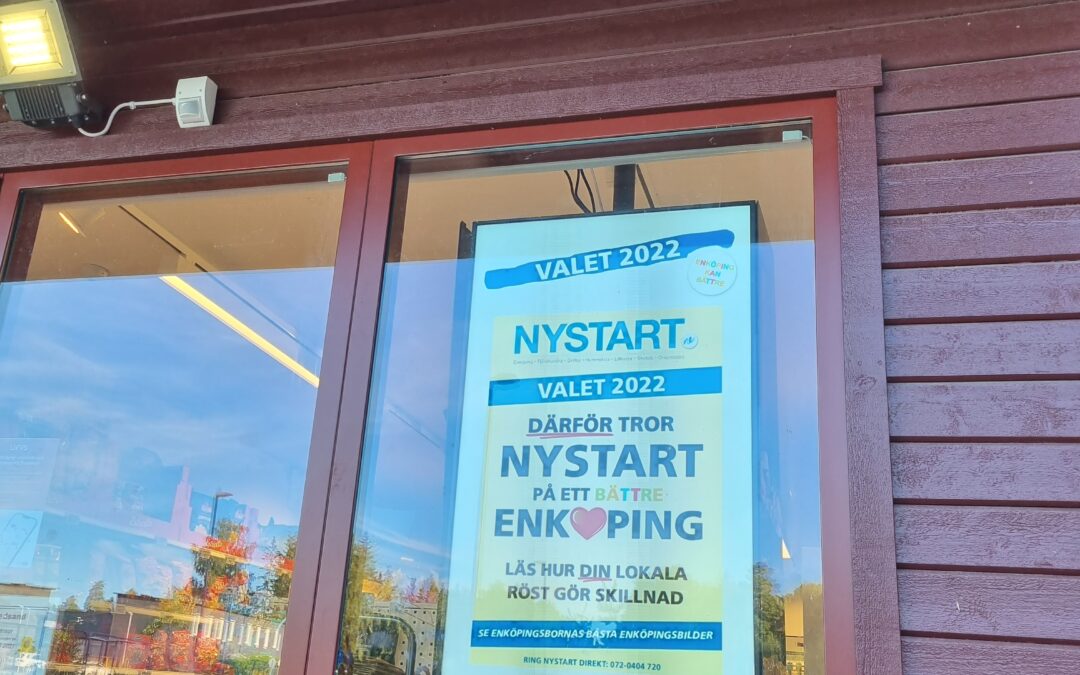 Nystart även i Lifvs-butikerna