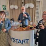 10 år med Nystart som förändrat Enköping