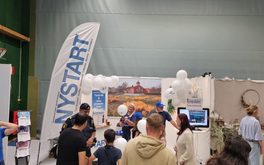 Vi ses väl på Mässan igen?