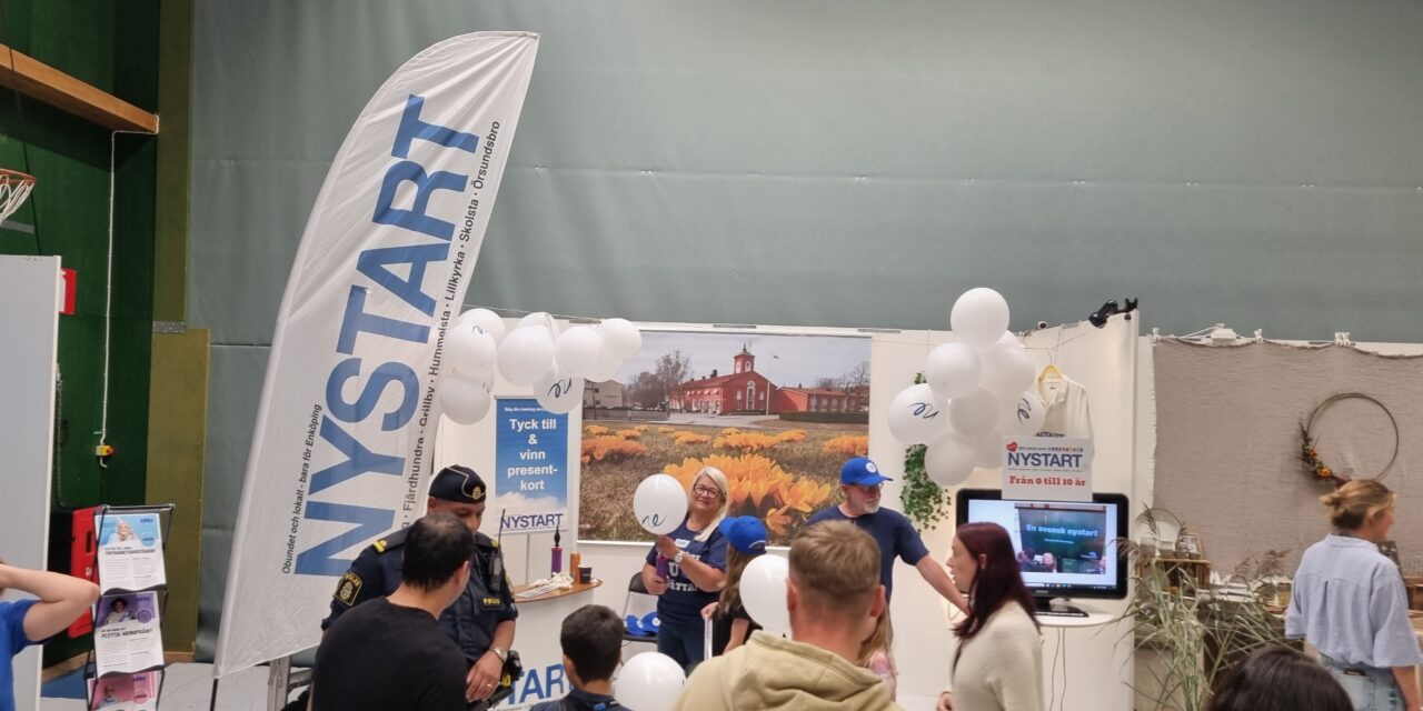 Vi ses väl på Mässan igen?