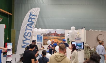 Vi ses väl på Mässan igen?