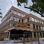 Titta in i nya kommunhuset