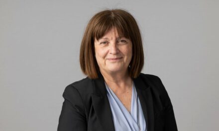 Därför valde jag Nystart: Tuija Rönnback