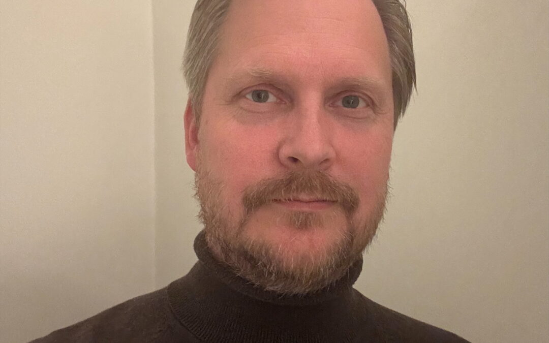 Därför valde jag Nystart: Kim Jämsä
