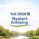 Valåret är här – nu köör vi!