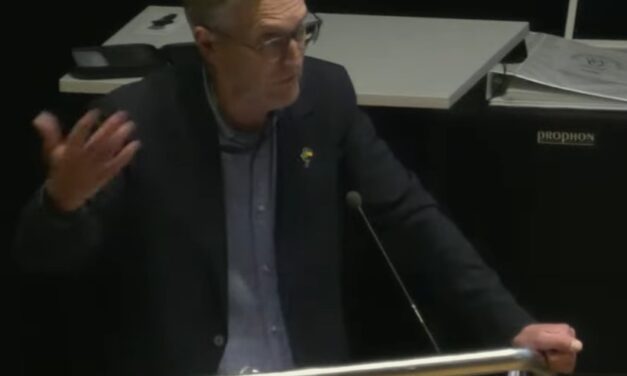 Munkavle på Ena-frågan i KF