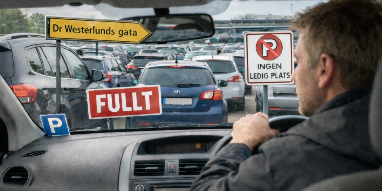 Sluta mobba bilisterna när vi bygger nytt