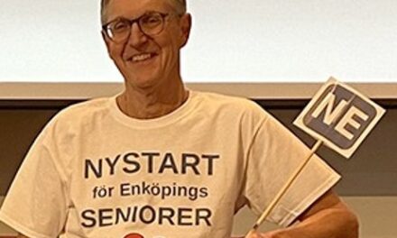 Avgiftsbroms, debatter & avhopp – nu köör vi!