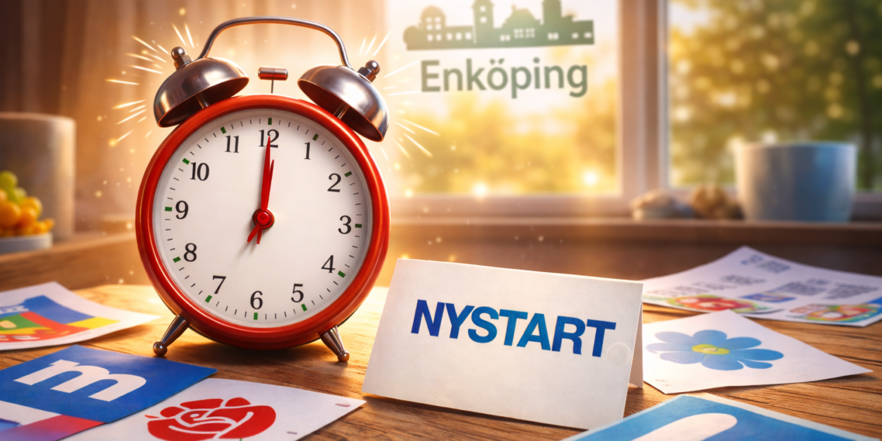 Go´morron – valrörelsen har vaknat