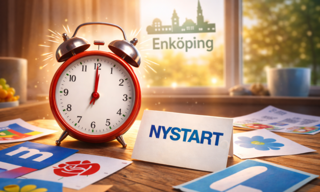 Go´morron – valrörelsen har vaknat