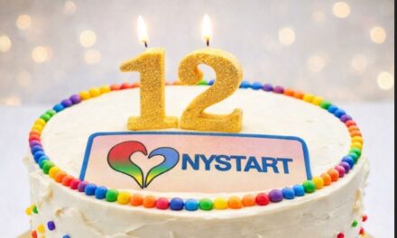 Storsatsande Nystart fyller 12 år