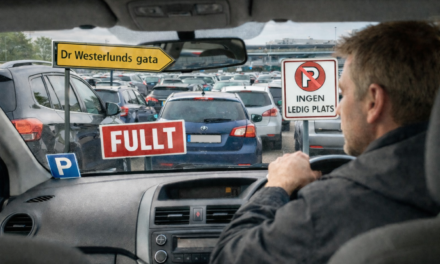 Valfråga 5: Bil- och cykelvänligare kommun