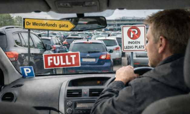 Valfråga 5: Bil- och cykelvänligare kommun