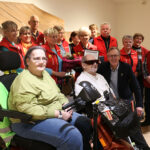 Röda Korsets sjukhusvärdar prisas