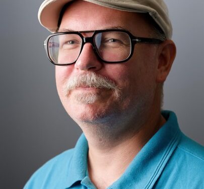 Möt Nystarts #5 Magnus Ahlkvist