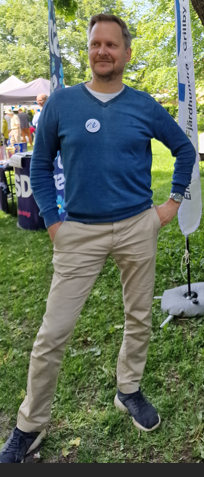 Kim i Skolparken