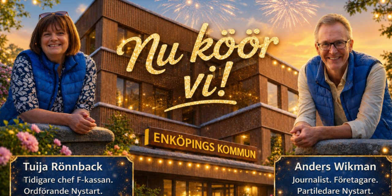 Tre månader kvar – Redo att ta över!