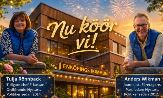 Tre månader kvar – Redo att ta över!