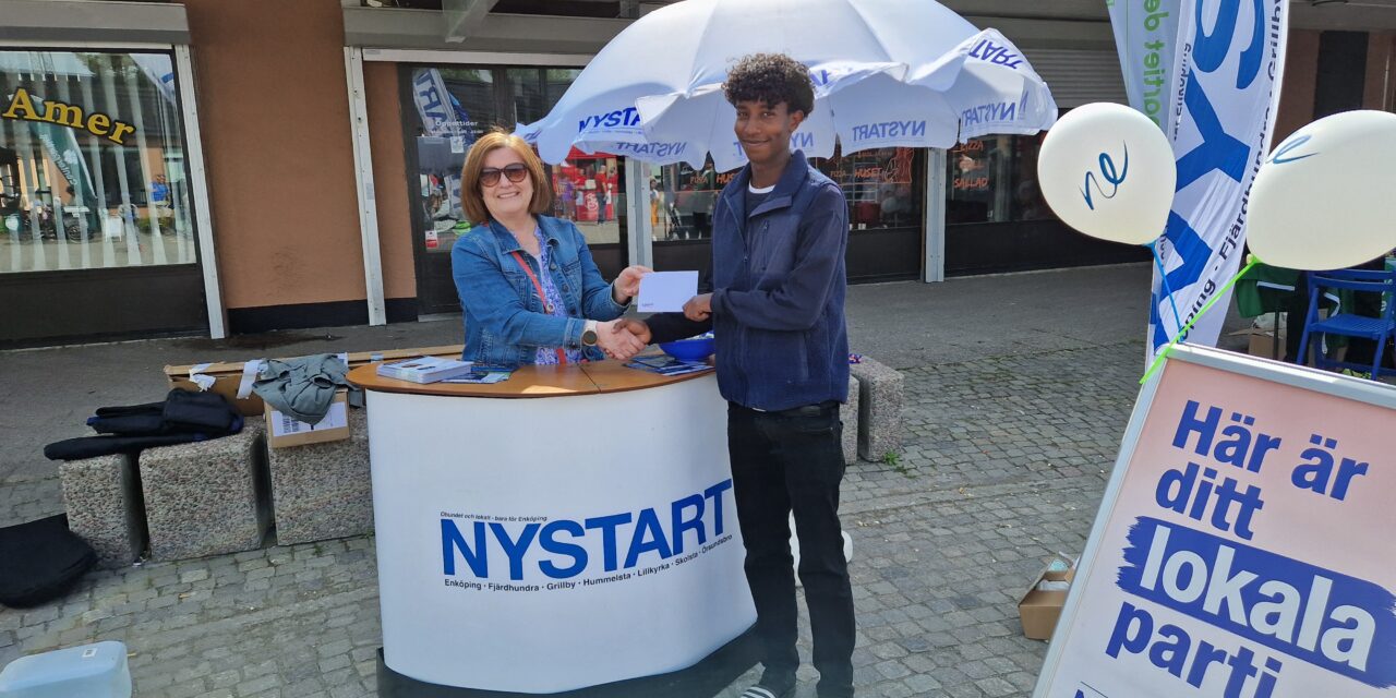 ”Kul-tävlingens” vinnare och svar