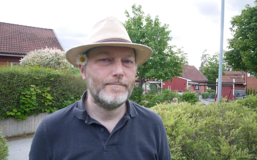 Möt Nystarts #3 Per-Anders Staav