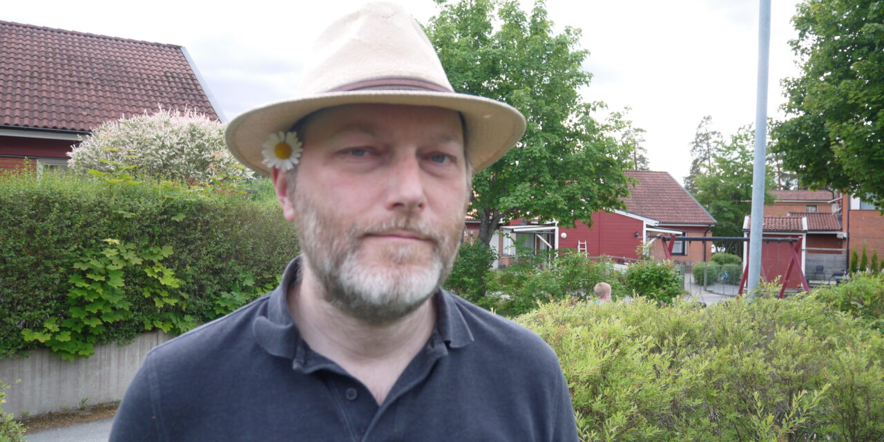 Möt Nystarts #3 Per-Anders Staav