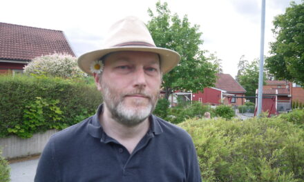 Möt Nystarts #3 Per-Anders Staav